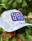 Blizzard Duck Camo / White