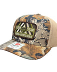Realtree Advantage Large Pattern / Khaki 112PFP