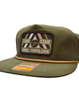 Loden / Gold Umpqua