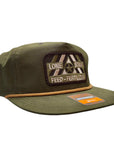Loden / Gold Umpqua