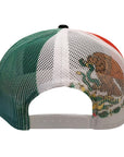 Mexican Flag Mesh