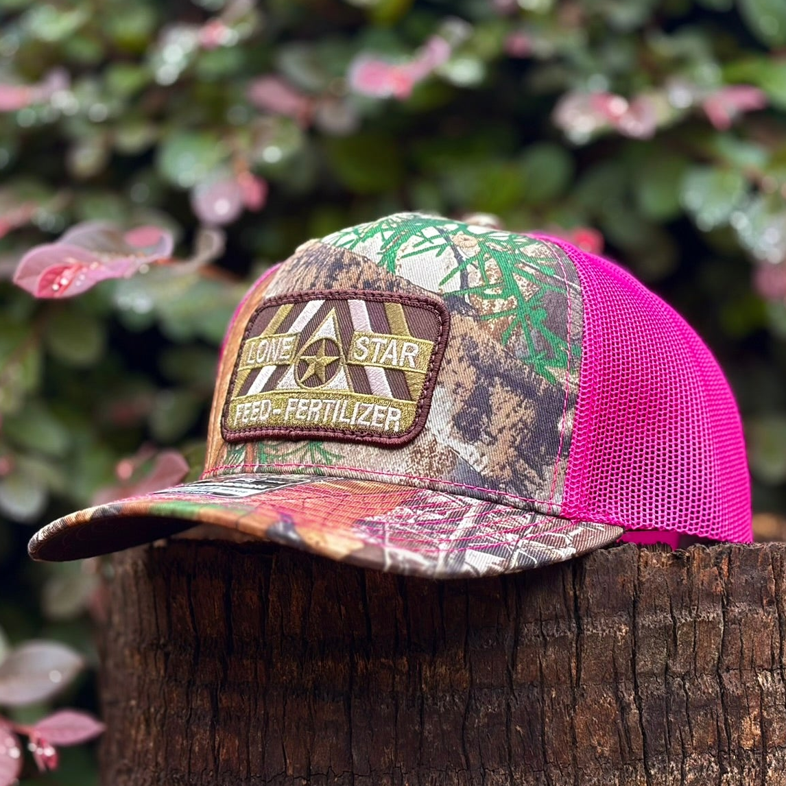 Realtree Edge/Pink