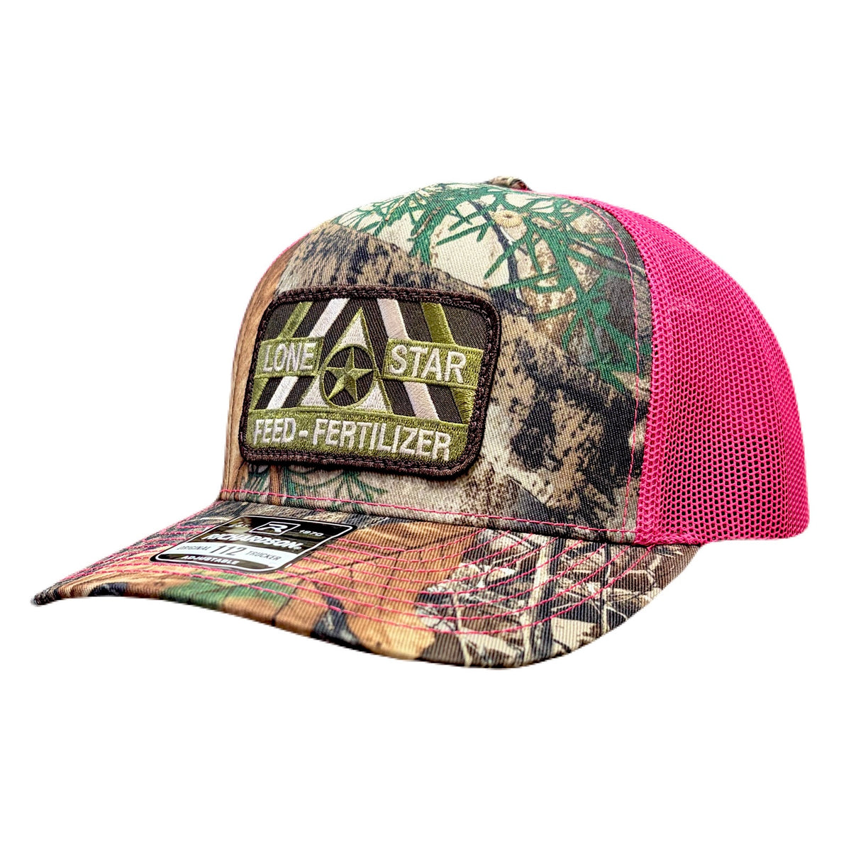 Realtree Edge/Pink