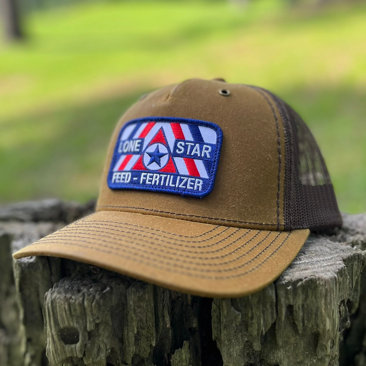 Waxed Whiskey / Brown
