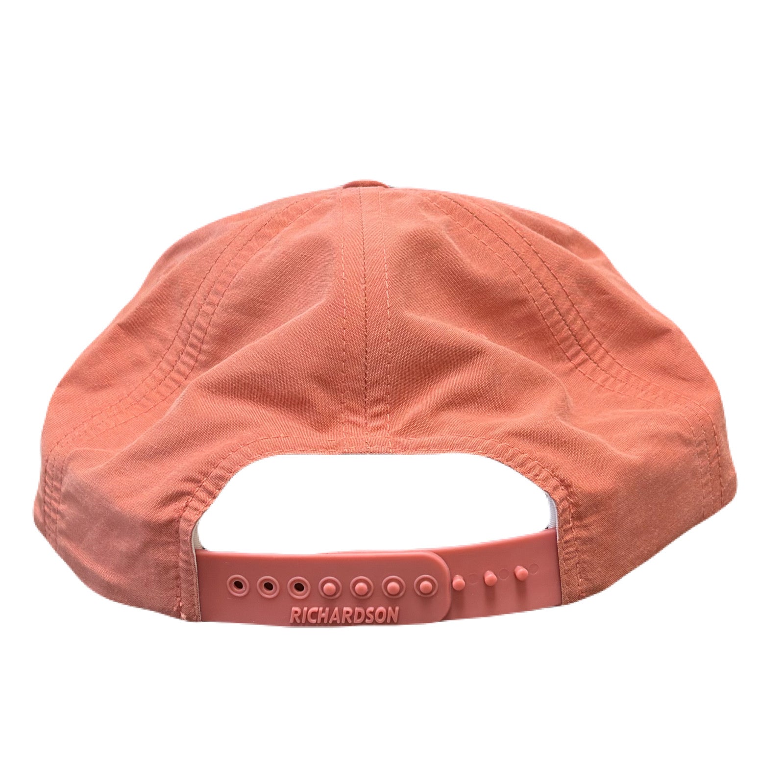 Dusty Red w/ White Rope Umpqua