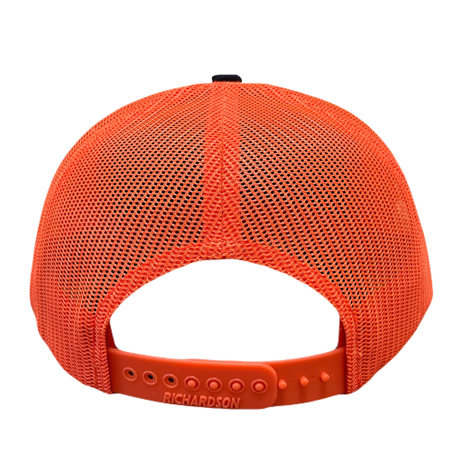 Navy / Orange