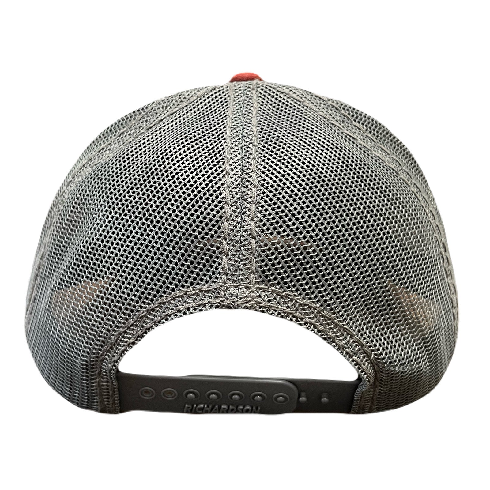 Waxed Burnt Red / Charcoal