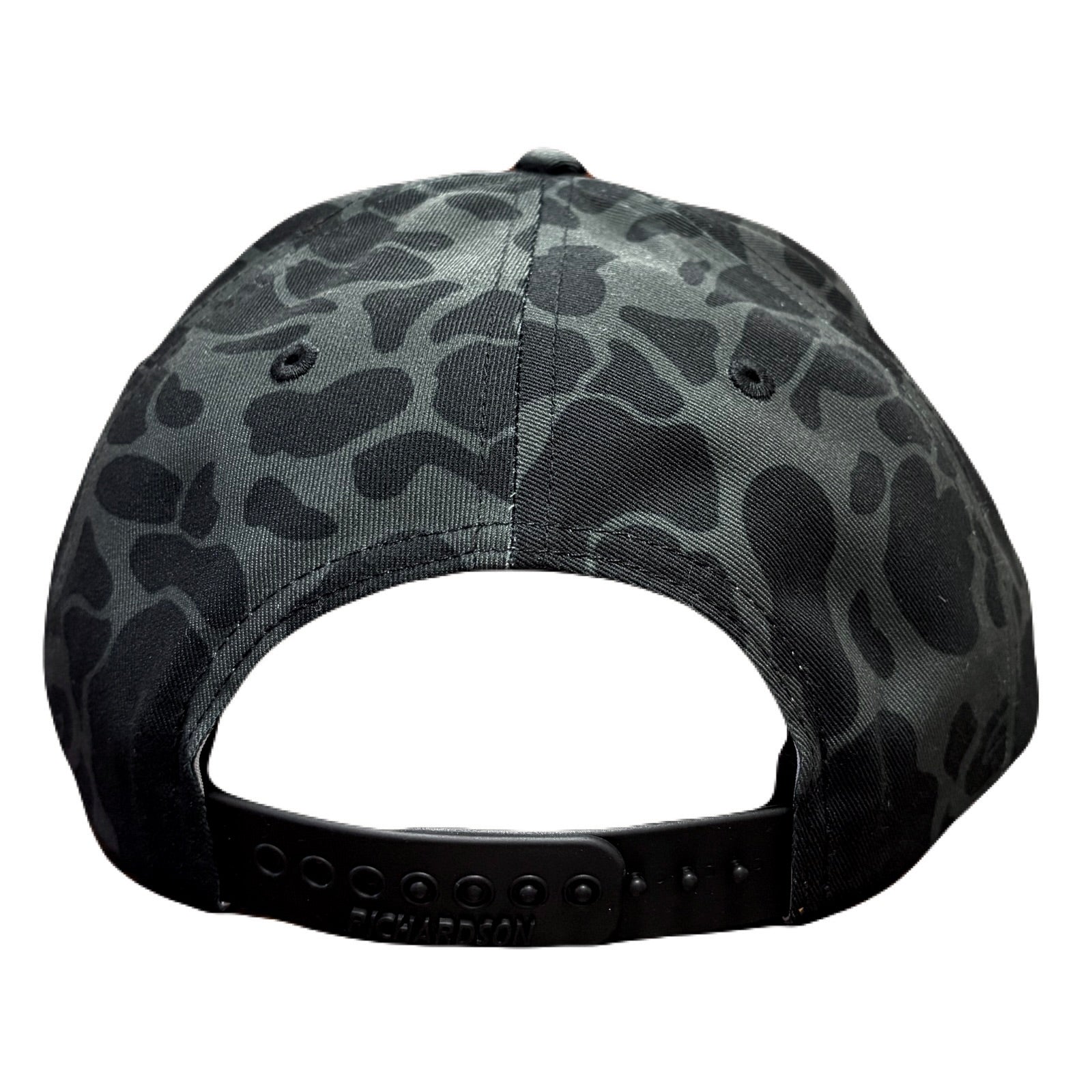 Sable Duck Camo Printed Twill