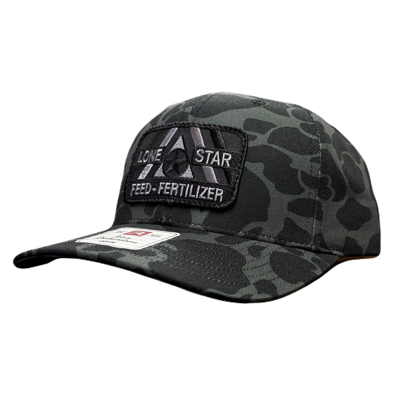 Sable Duck Camo Printed Twill