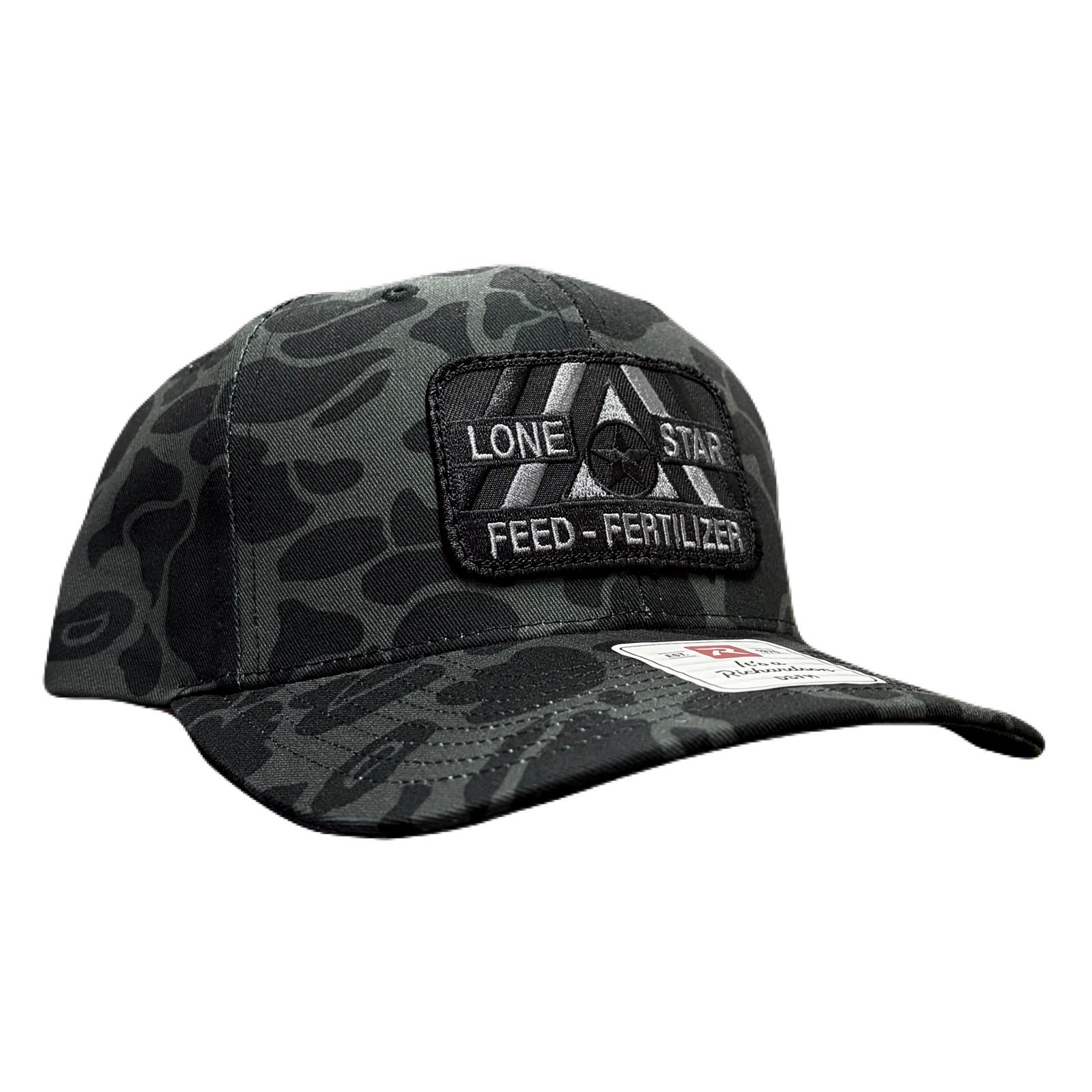 Sable Duck Camo Printed Twill