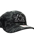 Sable Duck Camo Printed Twill
