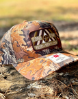 Realtree Advantage Printed Twill