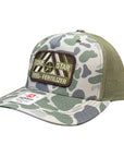 Marsh Duck Camo / Loden w/ Camo Patch