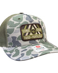 Marsh Duck Camo / Loden w/ Camo Patch
