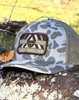 Marsh Duck Camo / Loden w/ Camo Patch