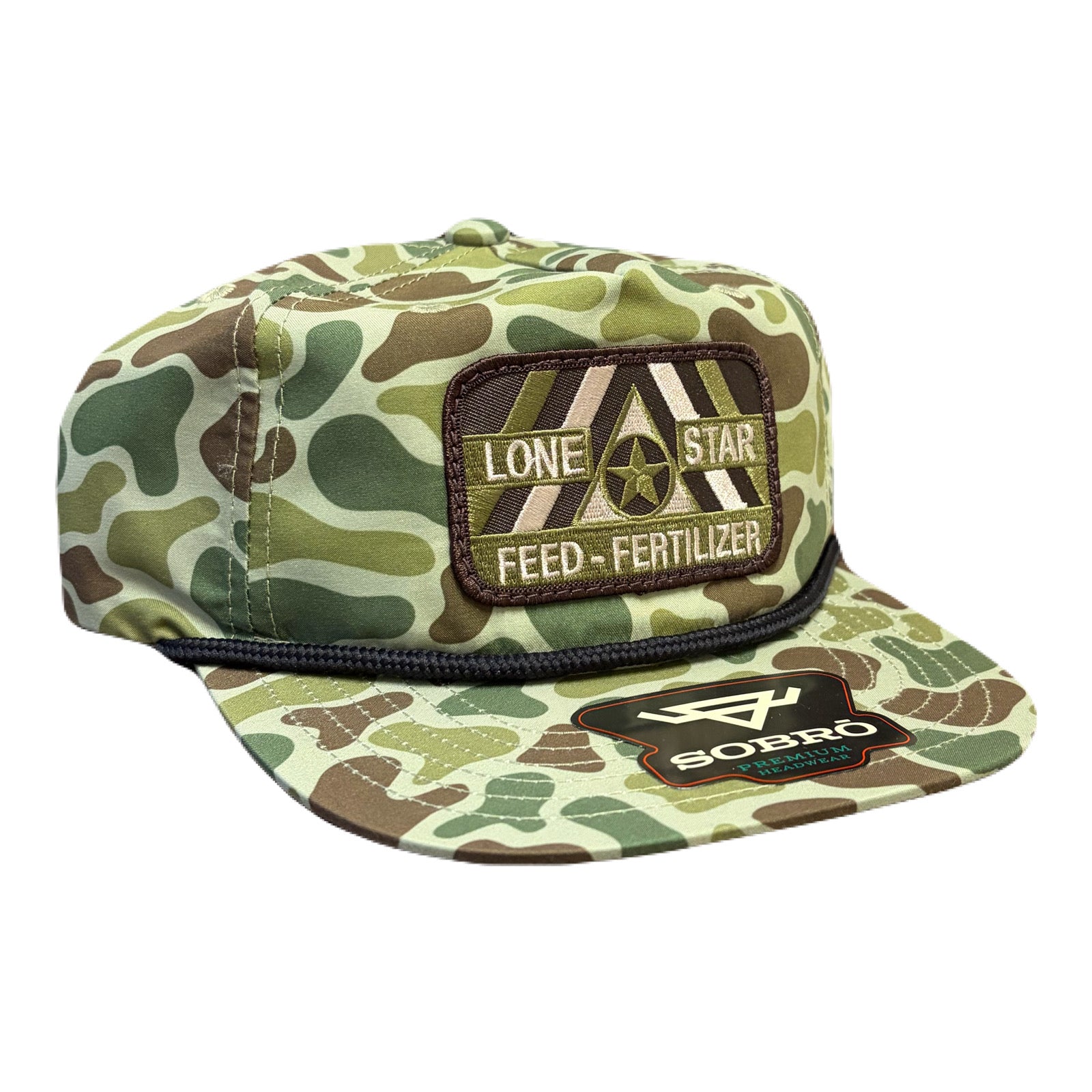Sobro Youth Marina Pro 1974 Buck w/ Camo Patch MRNA5Y-1