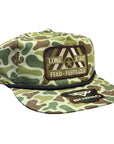 Sobro Youth Marina Pro 1974 Buck w/ Camo Patch MRNA5Y-1