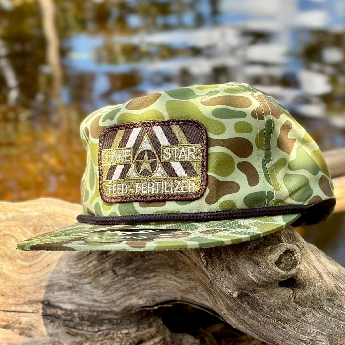 Sobro Youth Marina Pro 1974 Buck w/ Camo Patch MRNA5Y-1