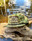 Sobro Youth Marina Pro 1974 Buck w/ Camo Patch MRNA5Y-1