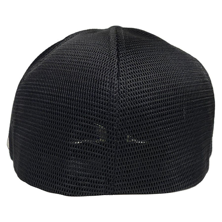 Flexfit Solid Black L/XL