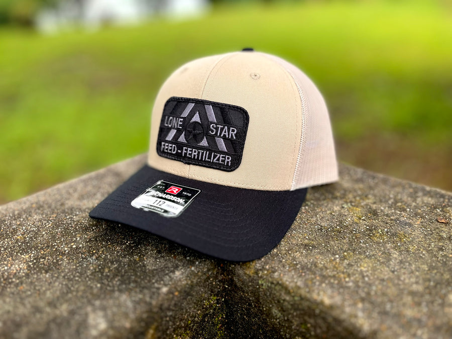 Combination Khaki/Black BLK