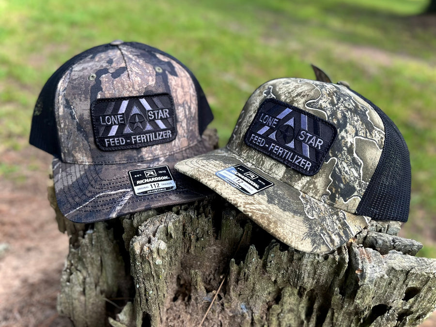 Realtree Excape/Black