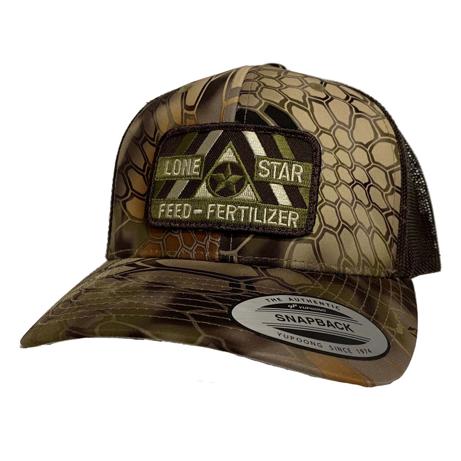 Hunter's Camo Hat Bundle