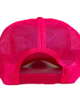 Neon Pink/White/Neon Pink Rope Foamie