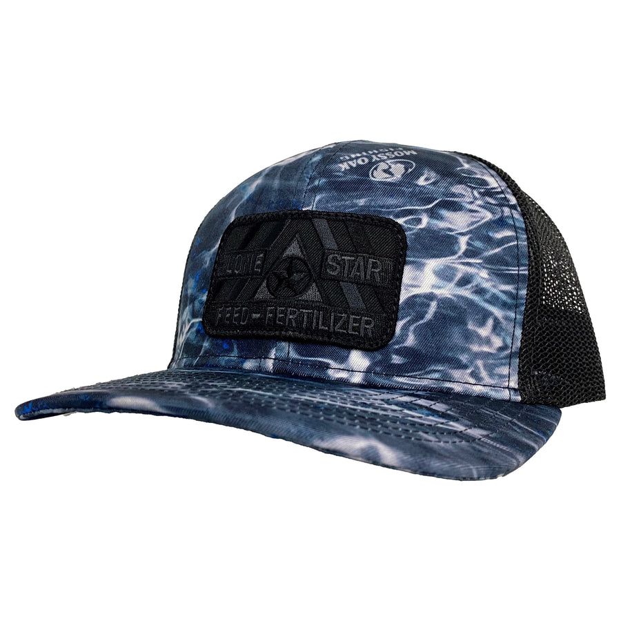 Pacific Elements Agua Blackfin/Lt Charcoal