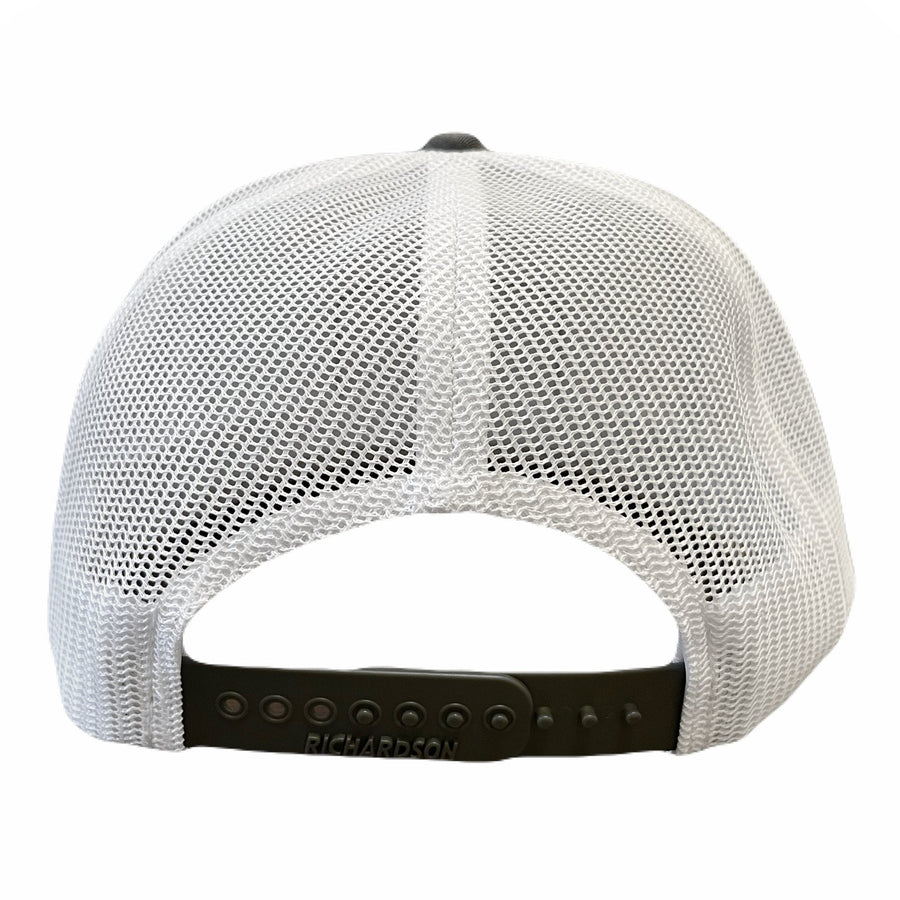 Combination White/Charcoal