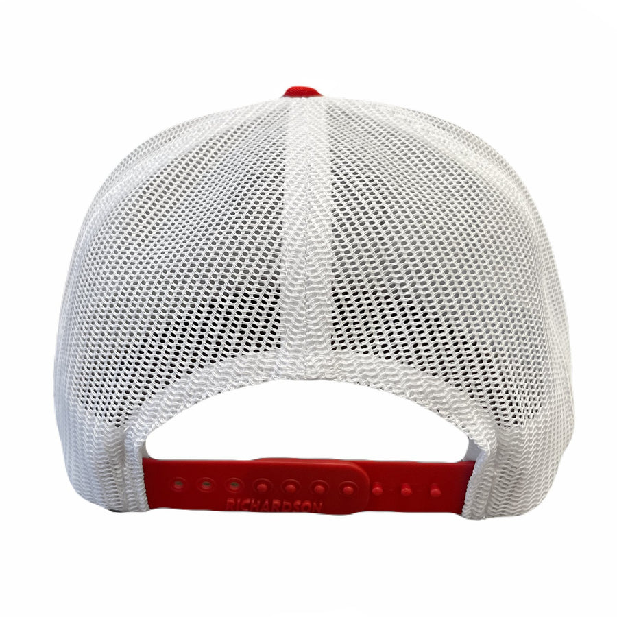 Combination White/Red