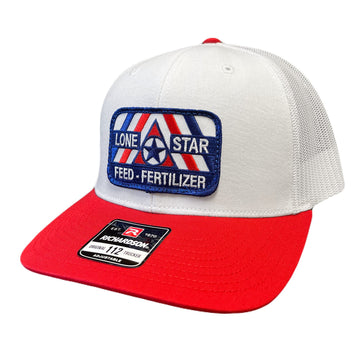 Combination White/Red