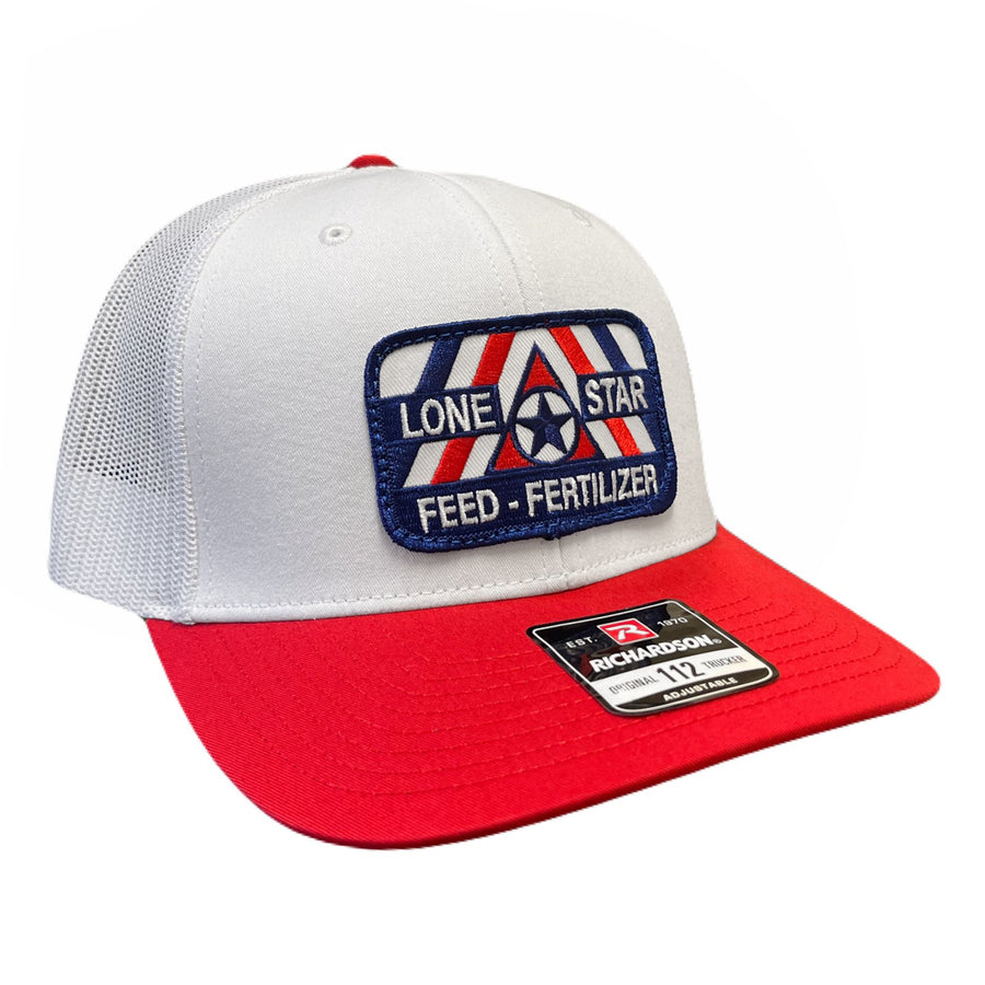 Combination White/Red