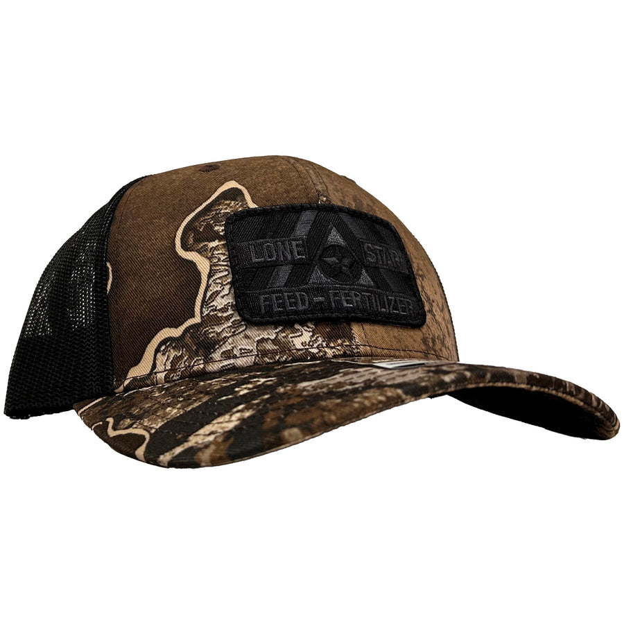 Realtree Excape/Black