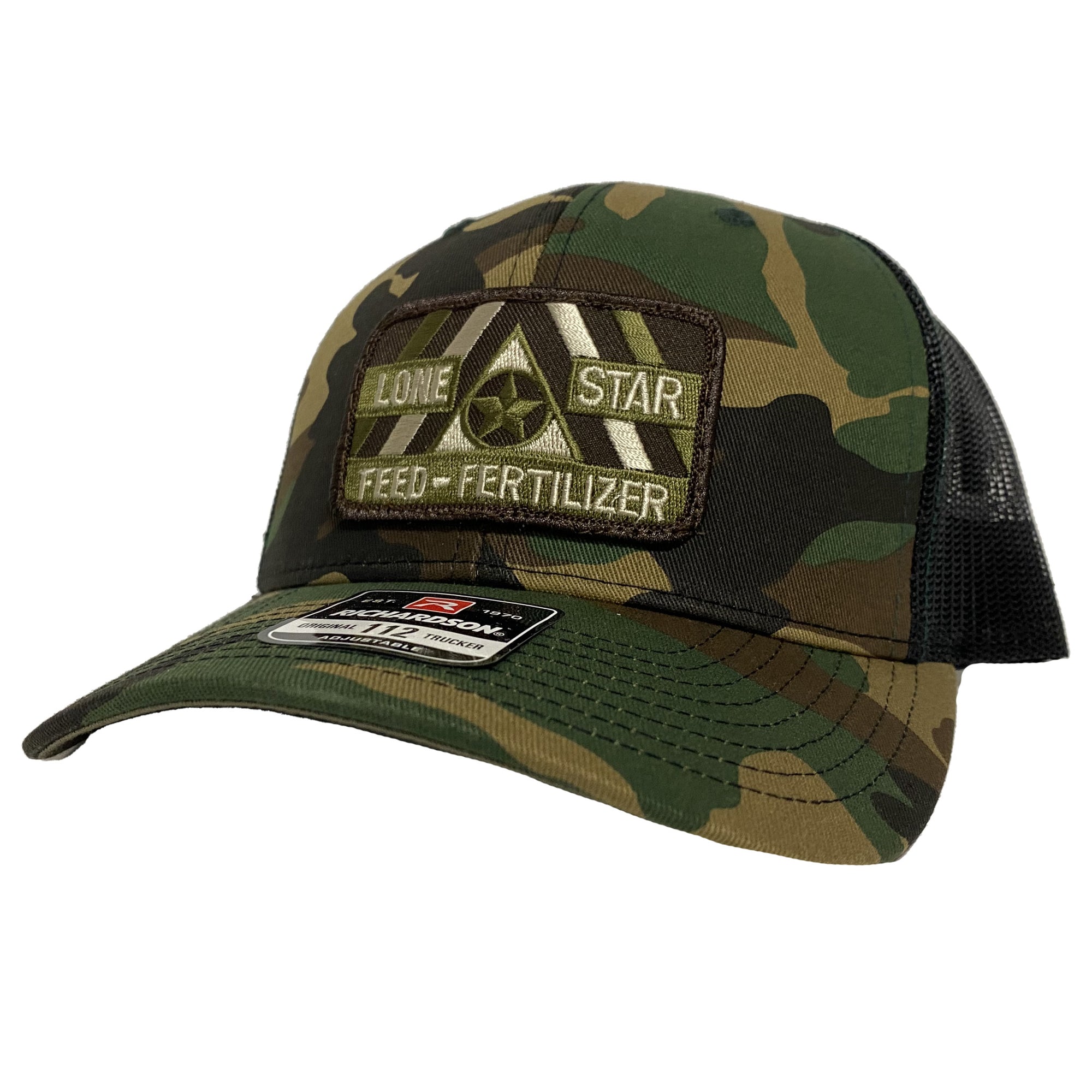 Hunter's Camo Hat Bundle