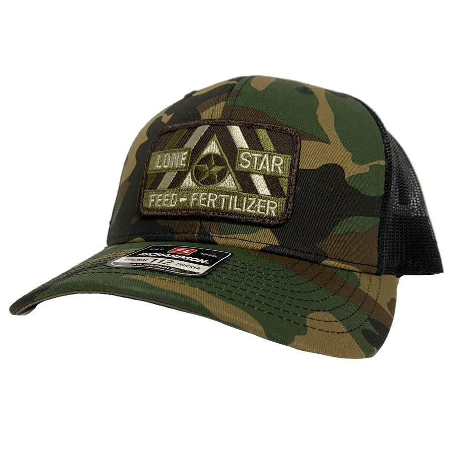Hunter's Camo Hat Bundle
