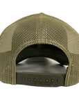 Bottomland Camo / Loden w/ BLK Patch