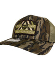 Bottomland Camo / Loden w/ Camo Patch