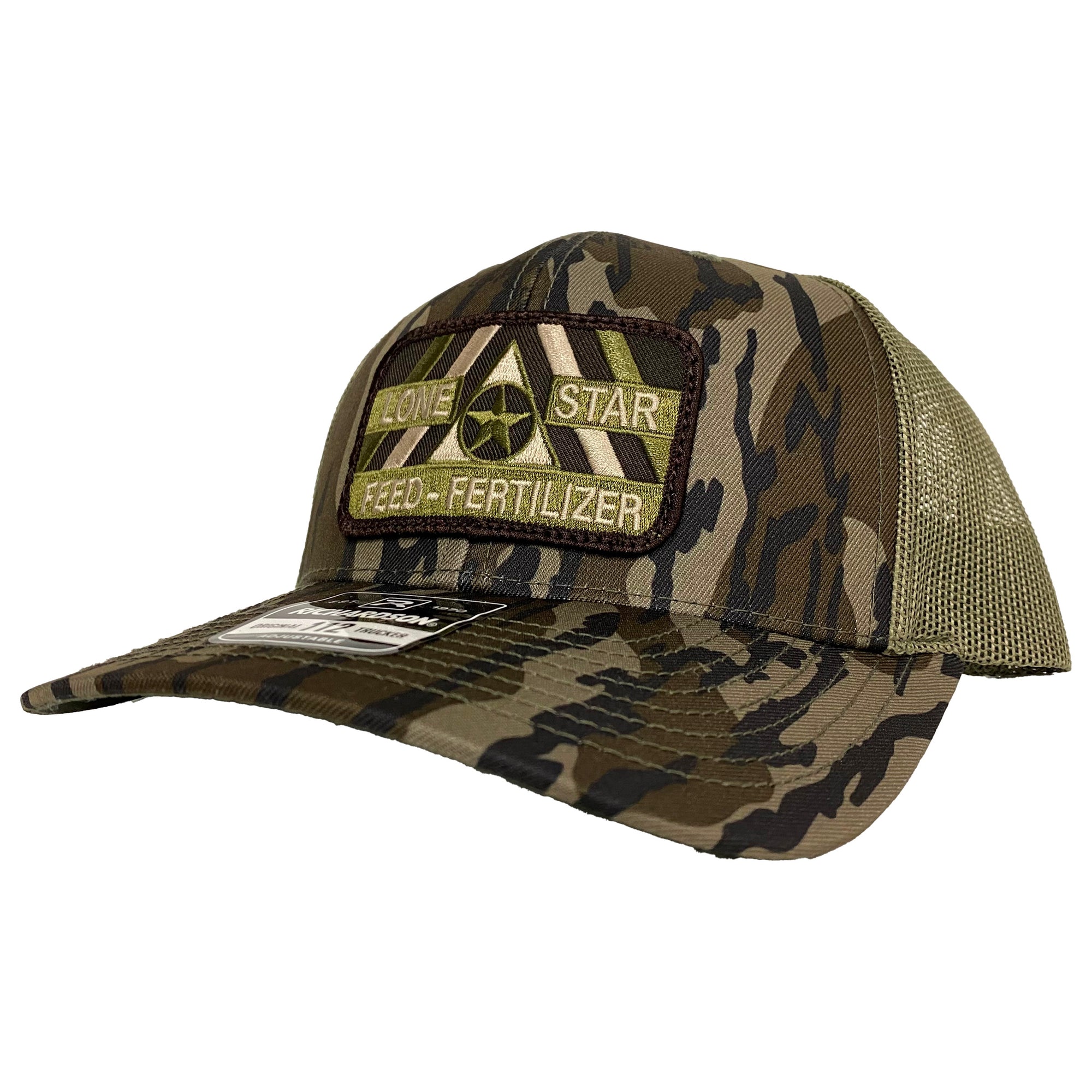 Hunter's Camo Hat Bundle