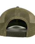 Bottomland Camo / Loden w/ Camo Patch