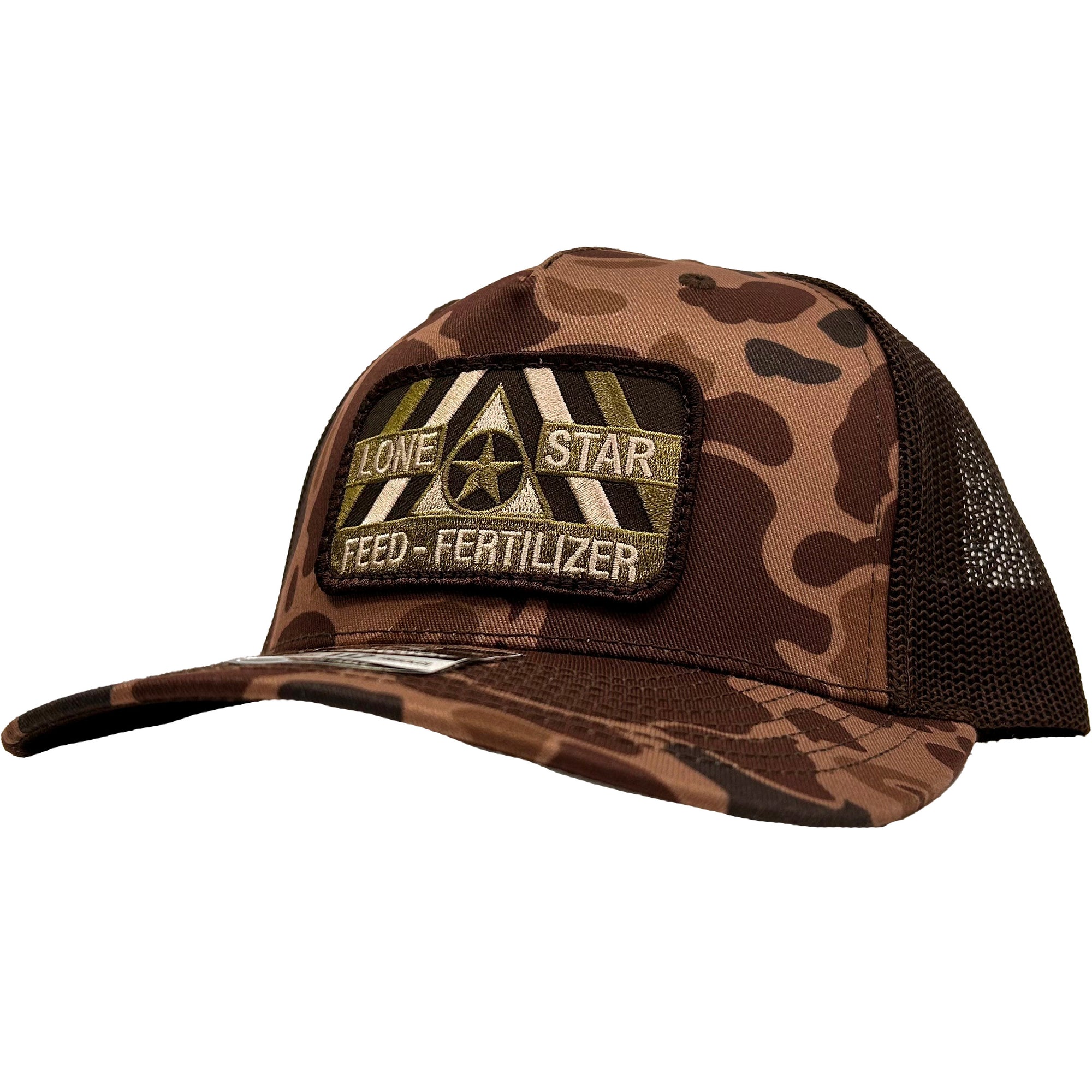Hunter's Camo Hat Bundle