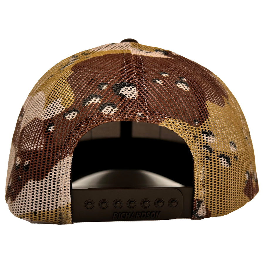 Brown/Desert Camo