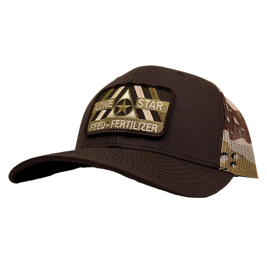 Hunter's Camo Hat Bundle
