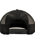 Waxed Solid Black