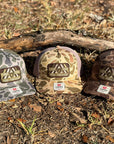 Marsh Duck Camo / Loden w/ Camo Patch