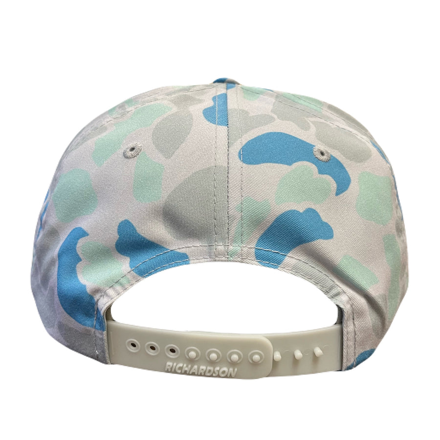 Saltwater Duck / Charcoal Umpqua
