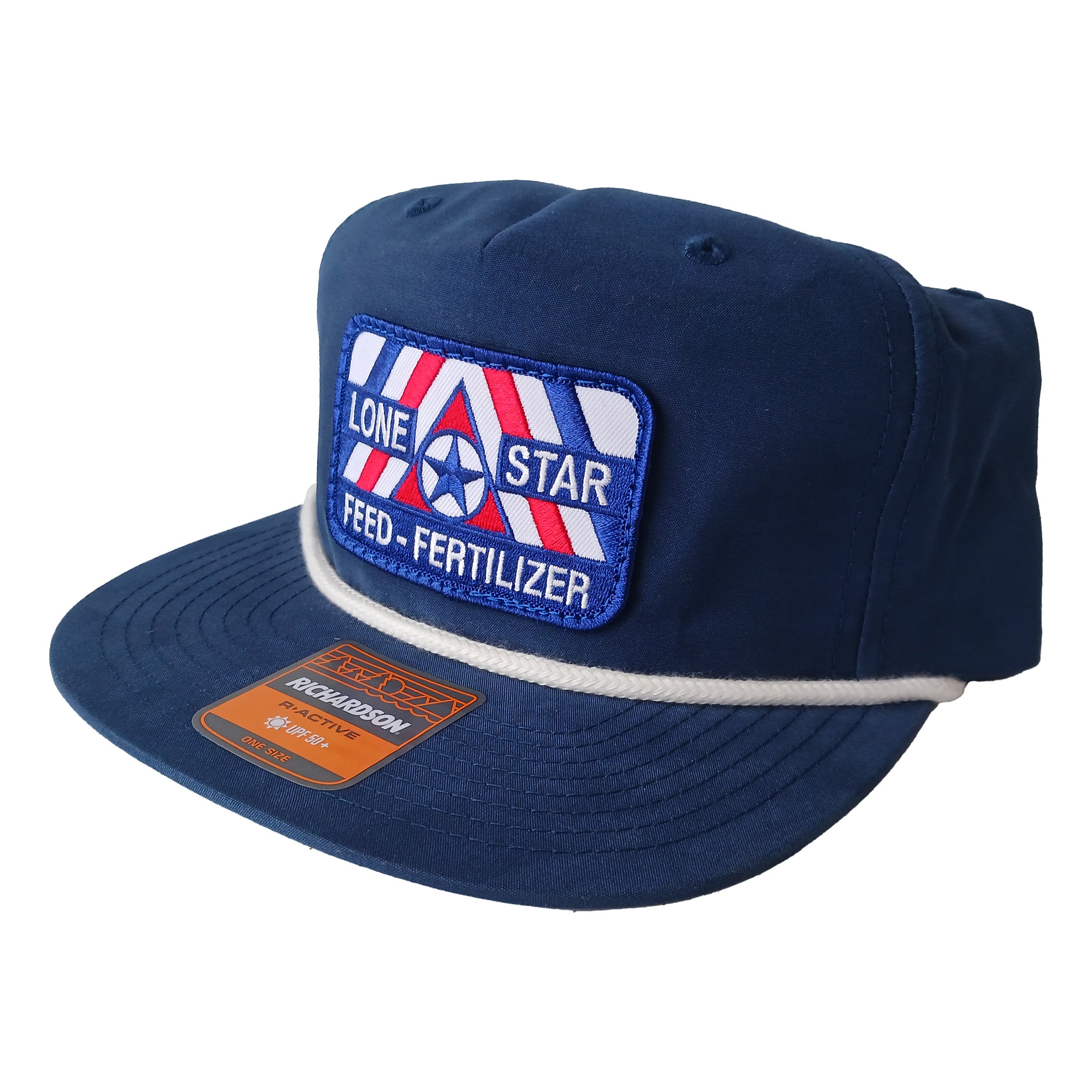 Navy/White Umpqua – Lone Star Feed Apparel
