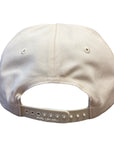 R356 Cream / Bark Duck Twill w/ Camo Patch