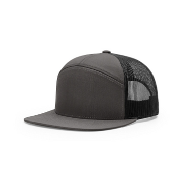 Personalized - Richardson 168 - Black Patch