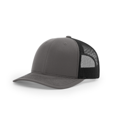 Personalized - Richardson 112 - Black Patch